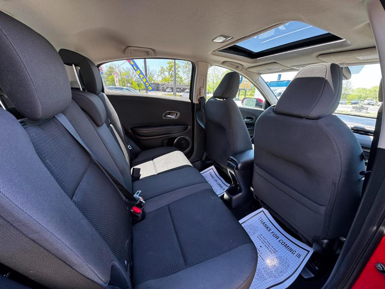 Honda HR-V EX AWD CVT 2020