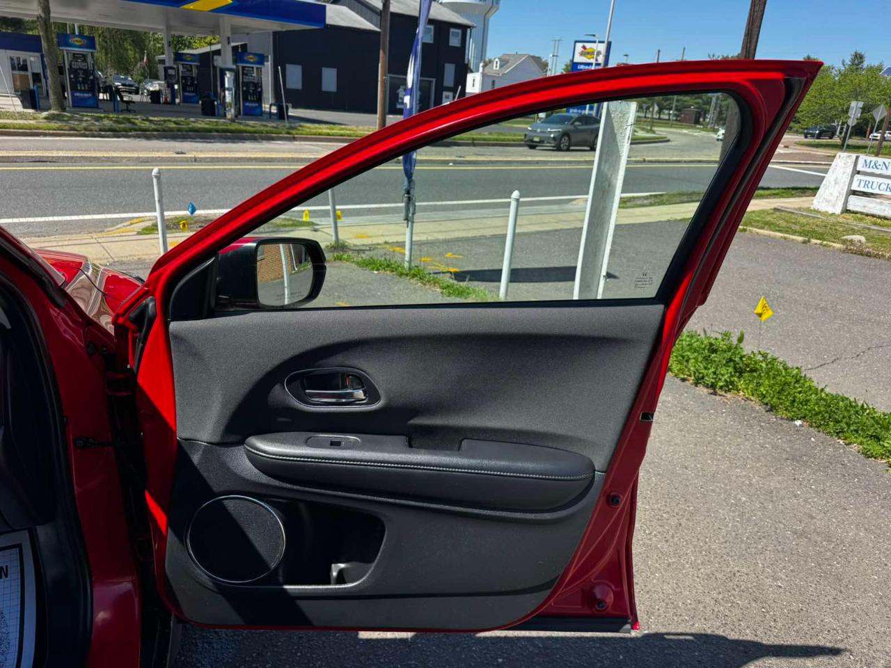 Honda HR-V EX AWD CVT 2020