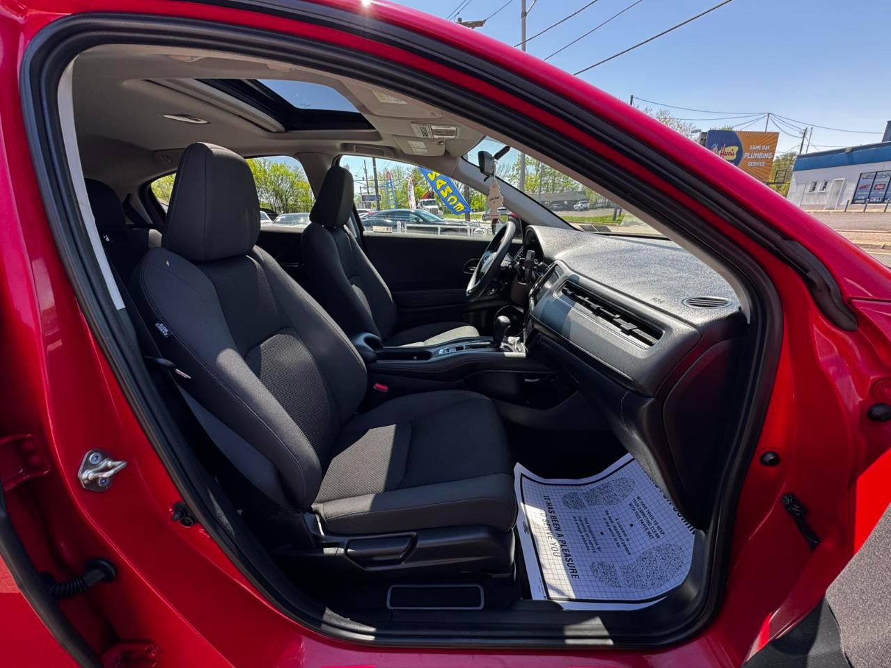 Honda HR-V EX AWD CVT 2020