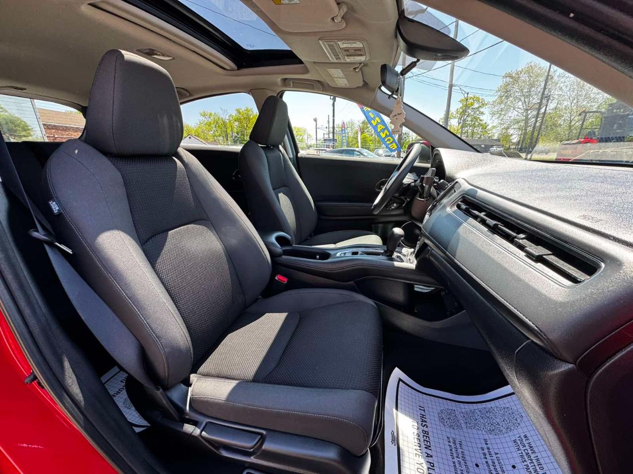 Honda HR-V EX AWD CVT 2020