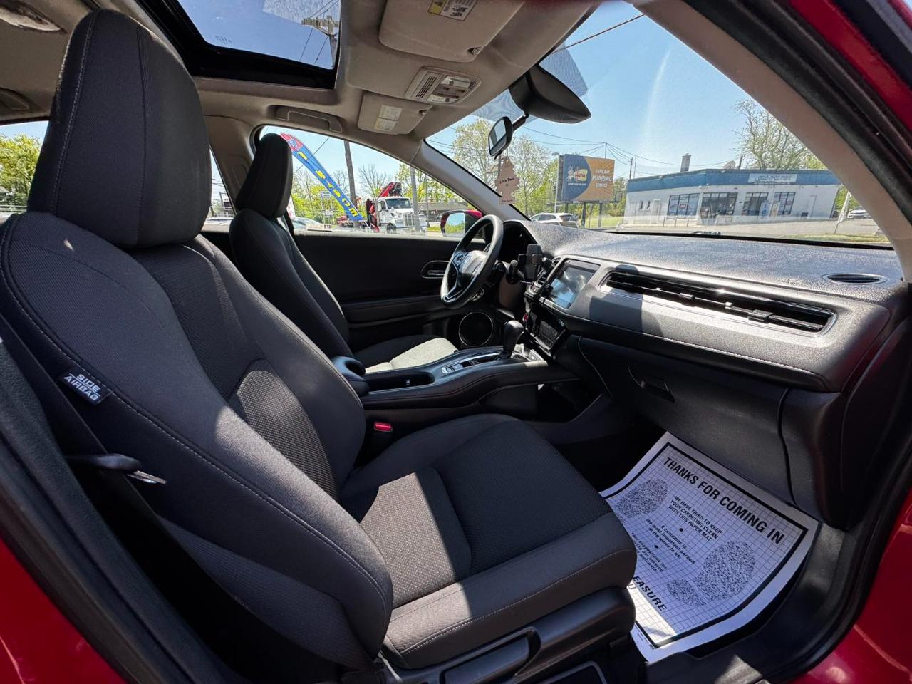 Honda HR-V EX AWD CVT 2020