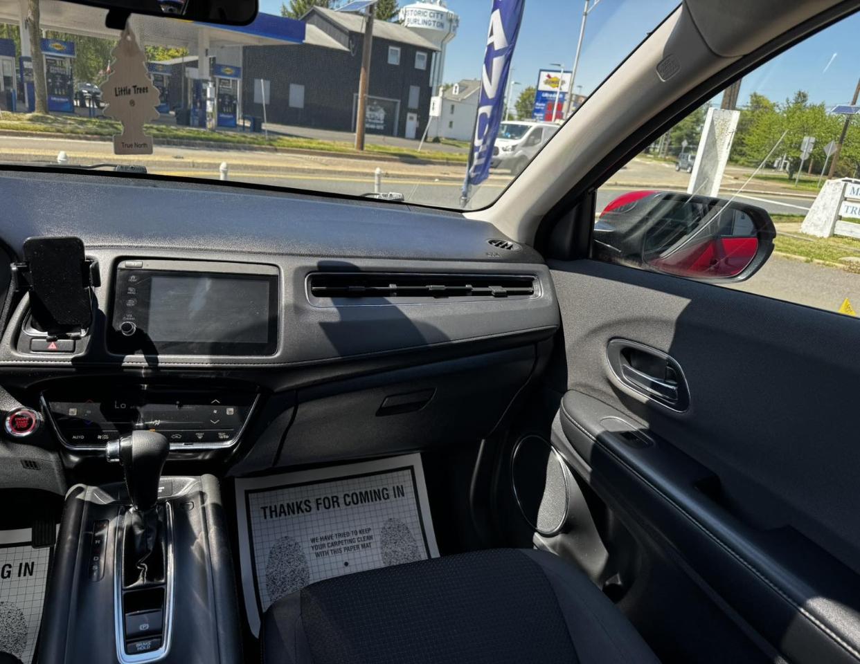 Honda HR-V EX AWD CVT 2020