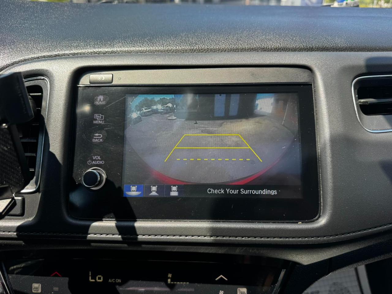 Honda HR-V EX AWD CVT 2020