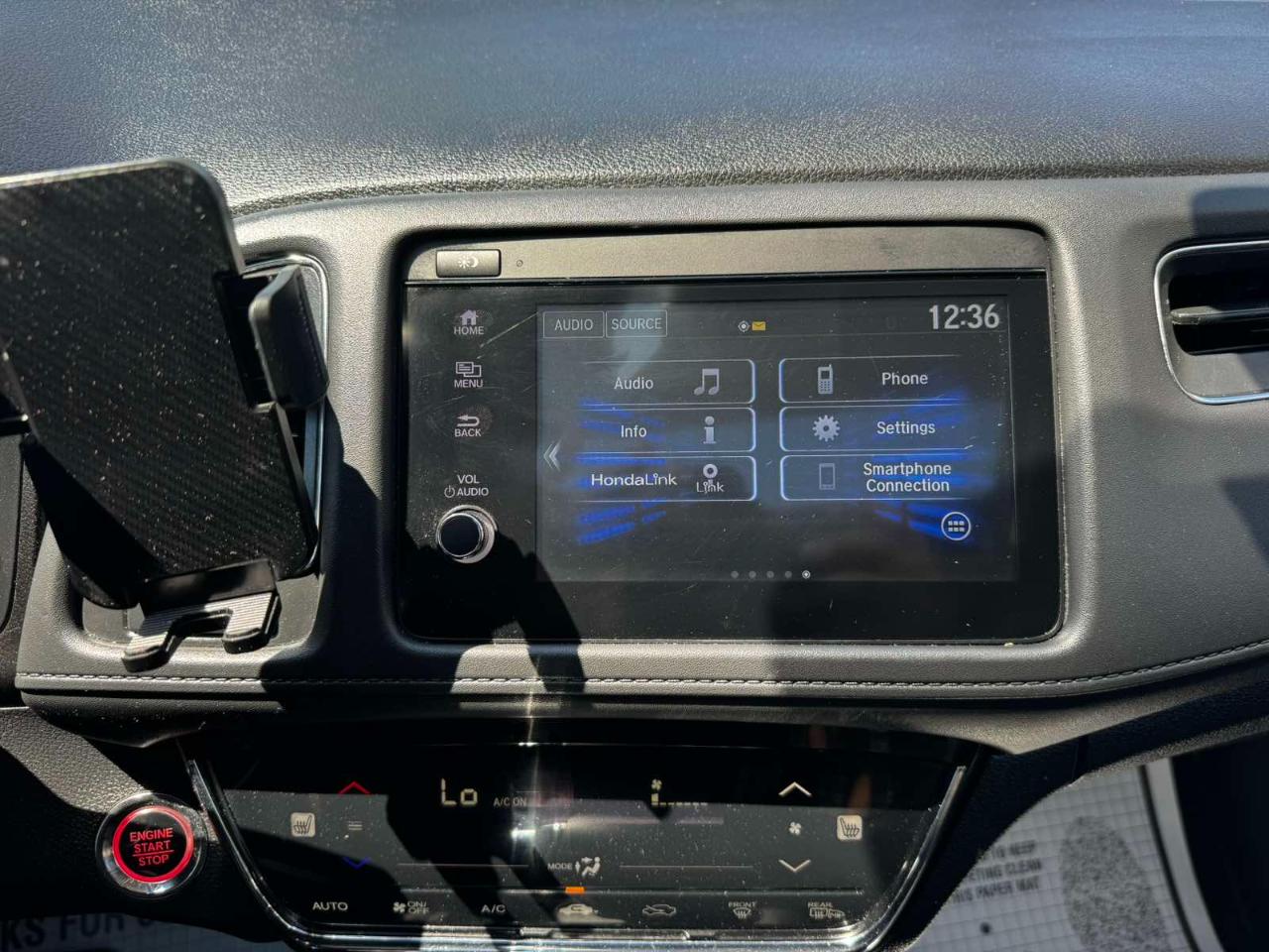 Honda HR-V EX AWD CVT 2020