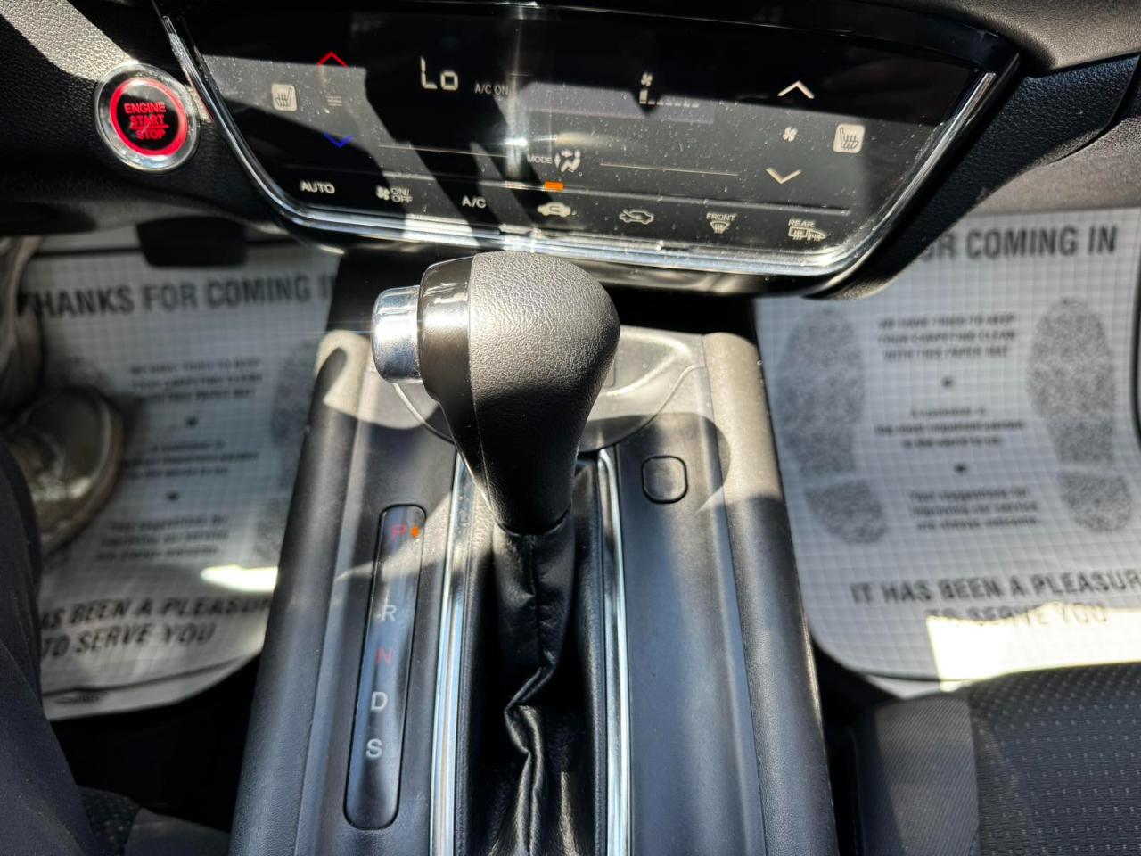 Honda HR-V EX AWD CVT 2020