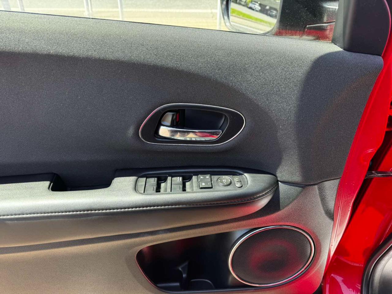 Honda HR-V EX AWD CVT 2020