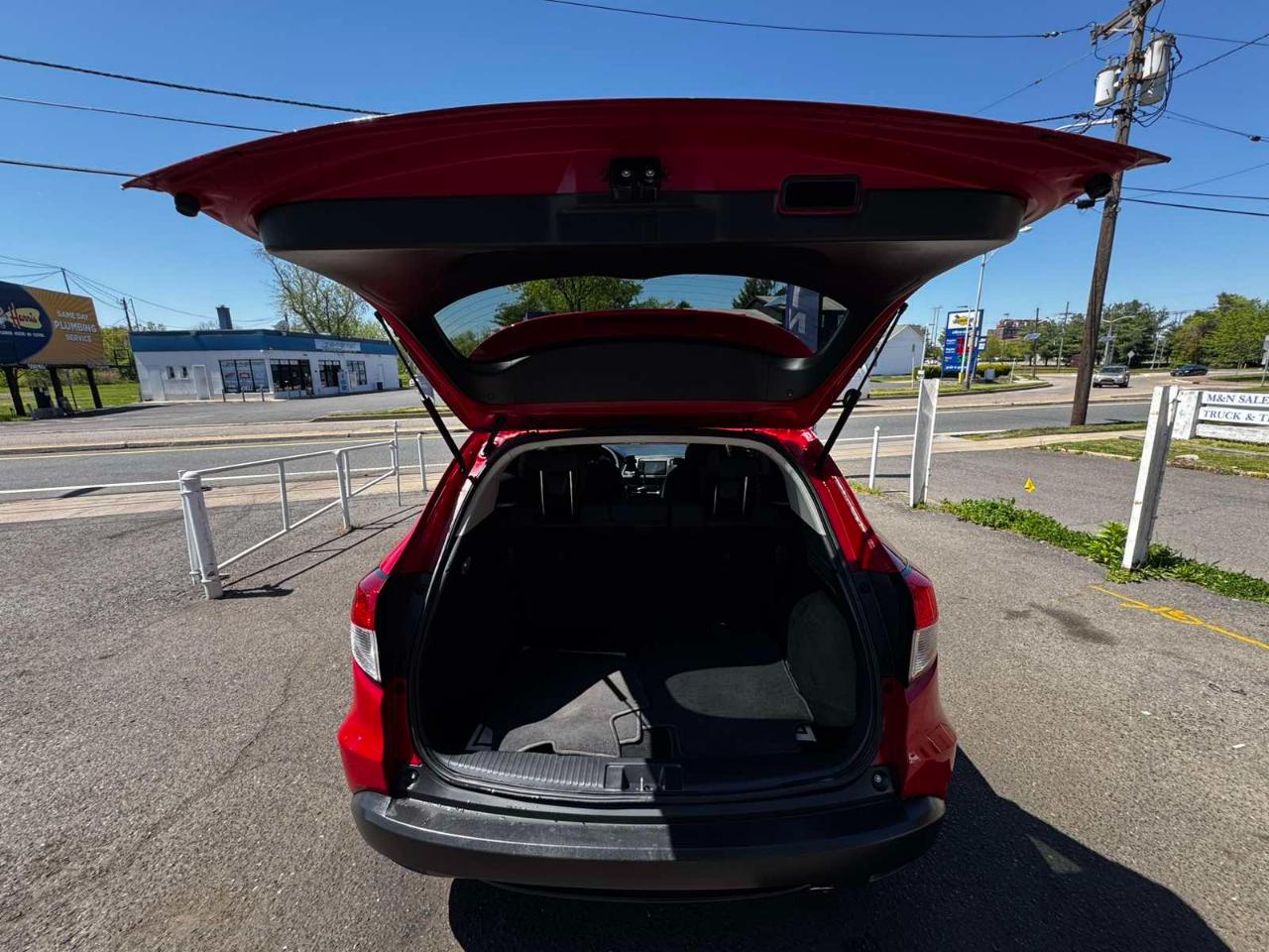 Honda HR-V EX AWD CVT 2020