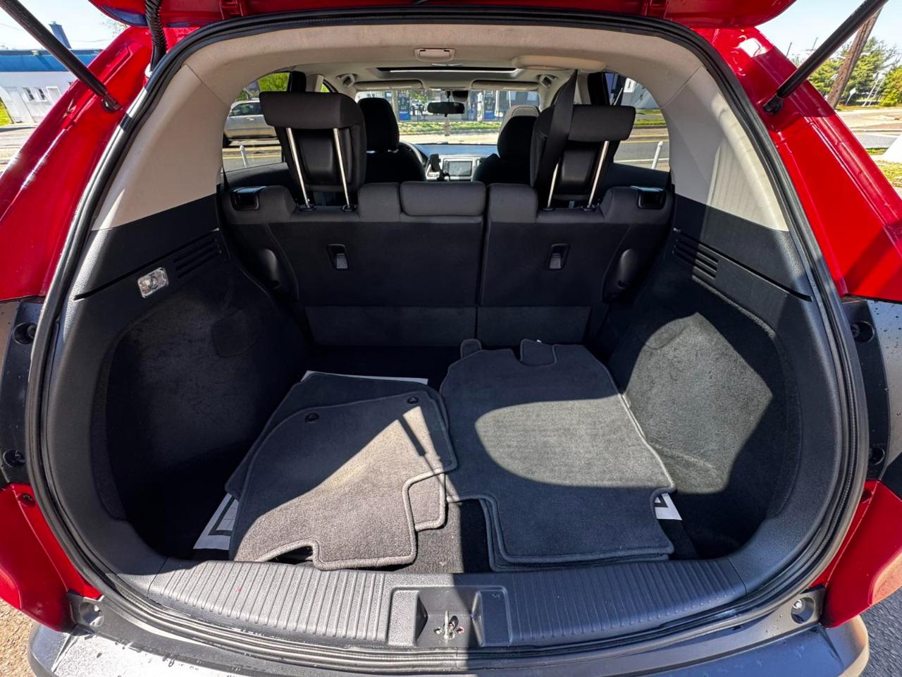 Honda HR-V EX AWD CVT 2020