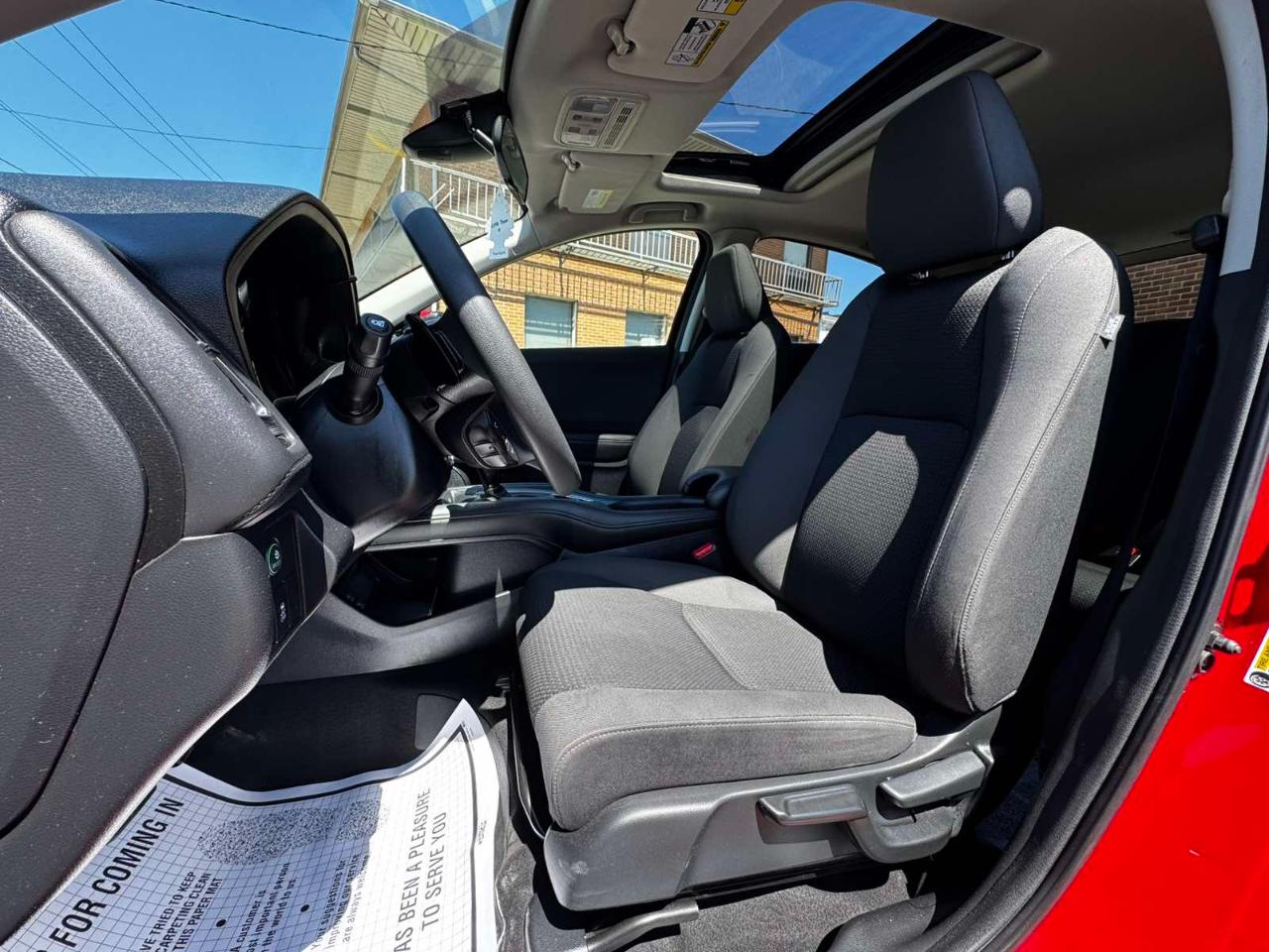 Honda HR-V EX AWD CVT 2020