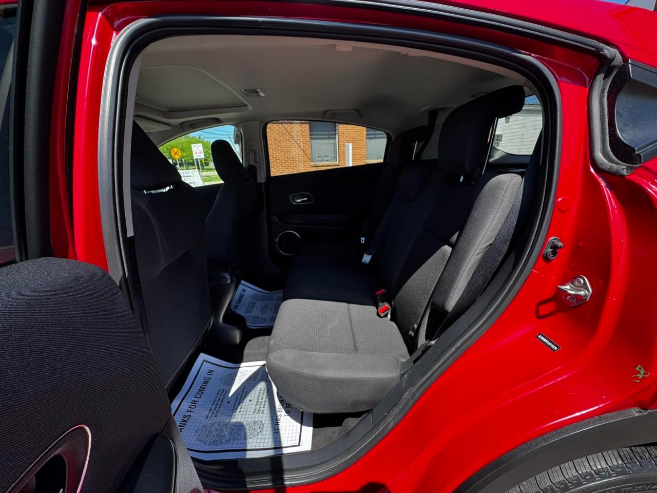 Honda HR-V EX AWD CVT 2020
