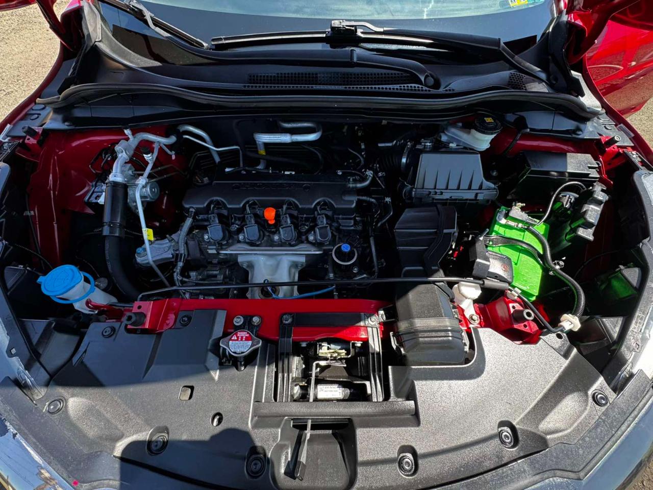 Honda HR-V EX AWD CVT 2020