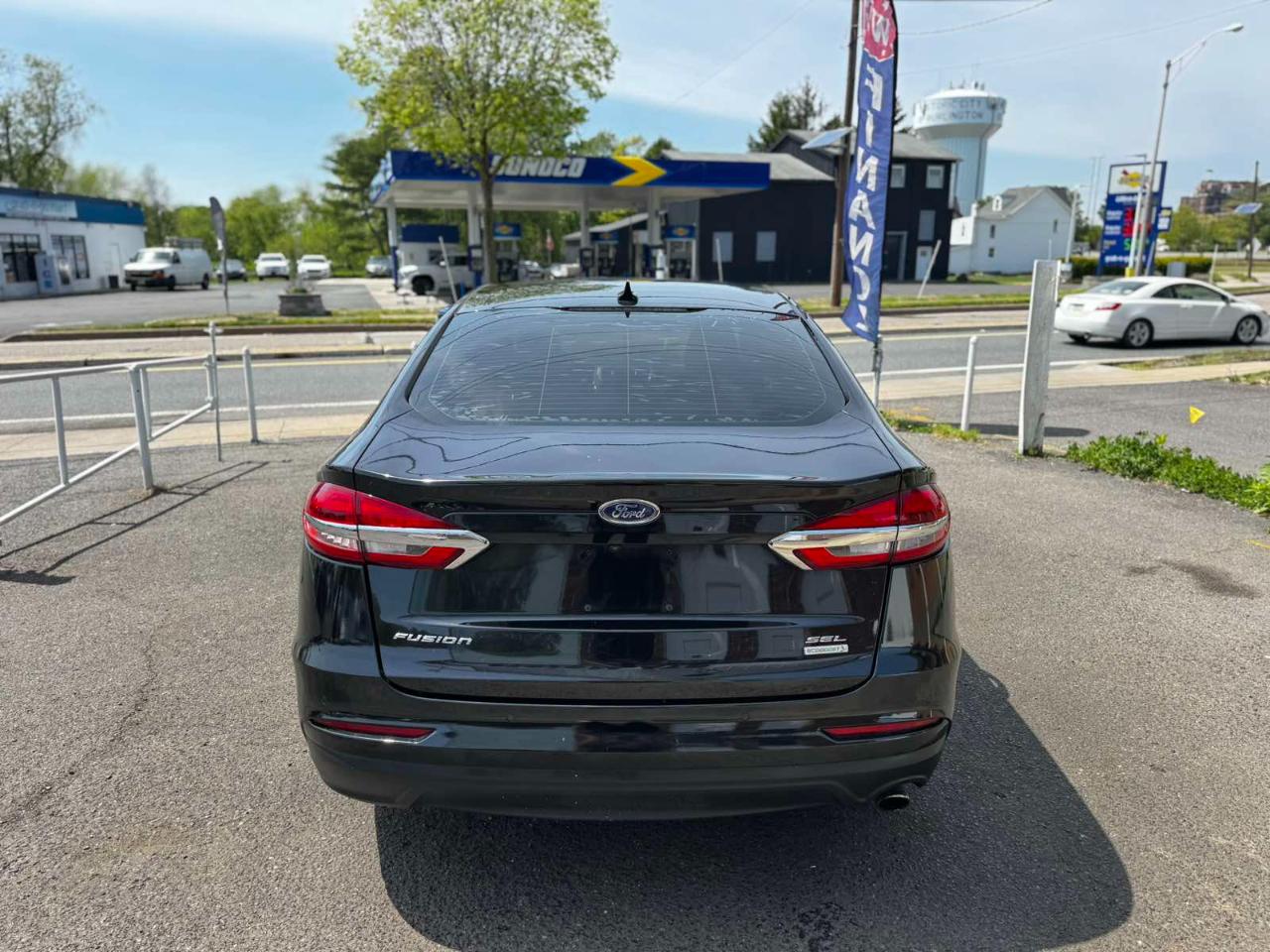 Ford Fusion SEL FWD 2019