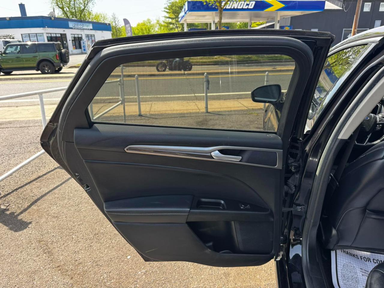 Ford Fusion SEL FWD 2019