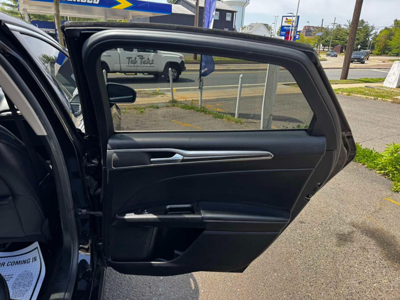 Ford Fusion SEL FWD 2019