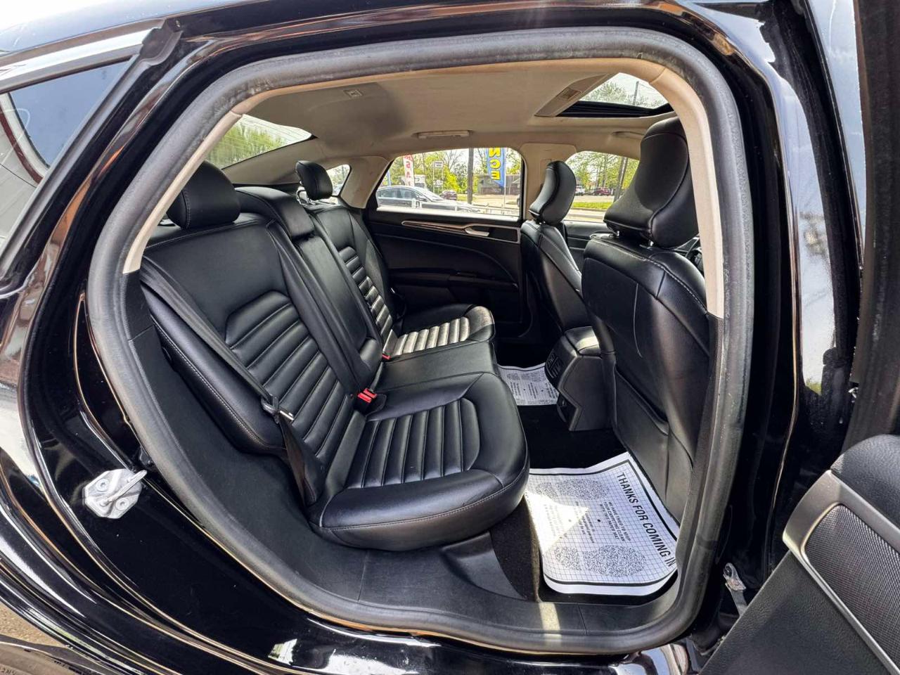 Ford Fusion SEL FWD 2019