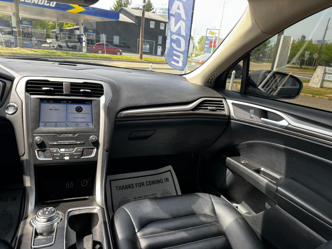 Ford Fusion SEL FWD 2019