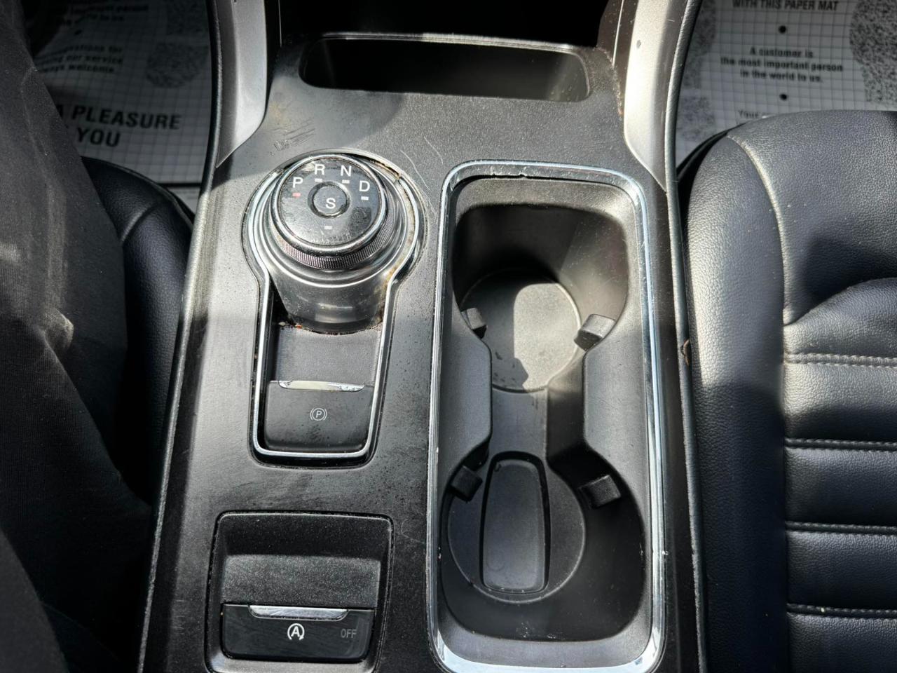 Ford Fusion SEL FWD 2019