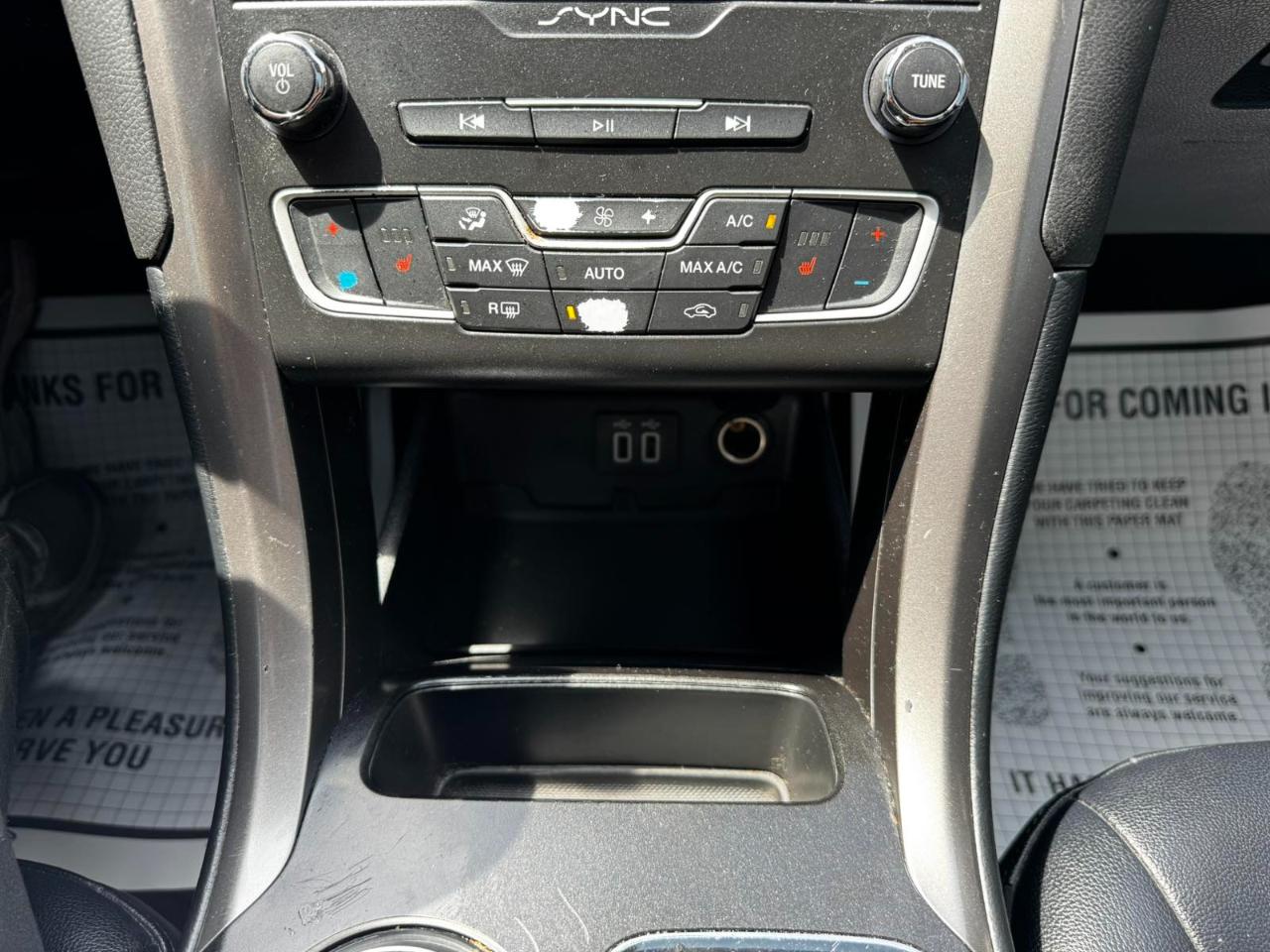 Ford Fusion SEL FWD 2019