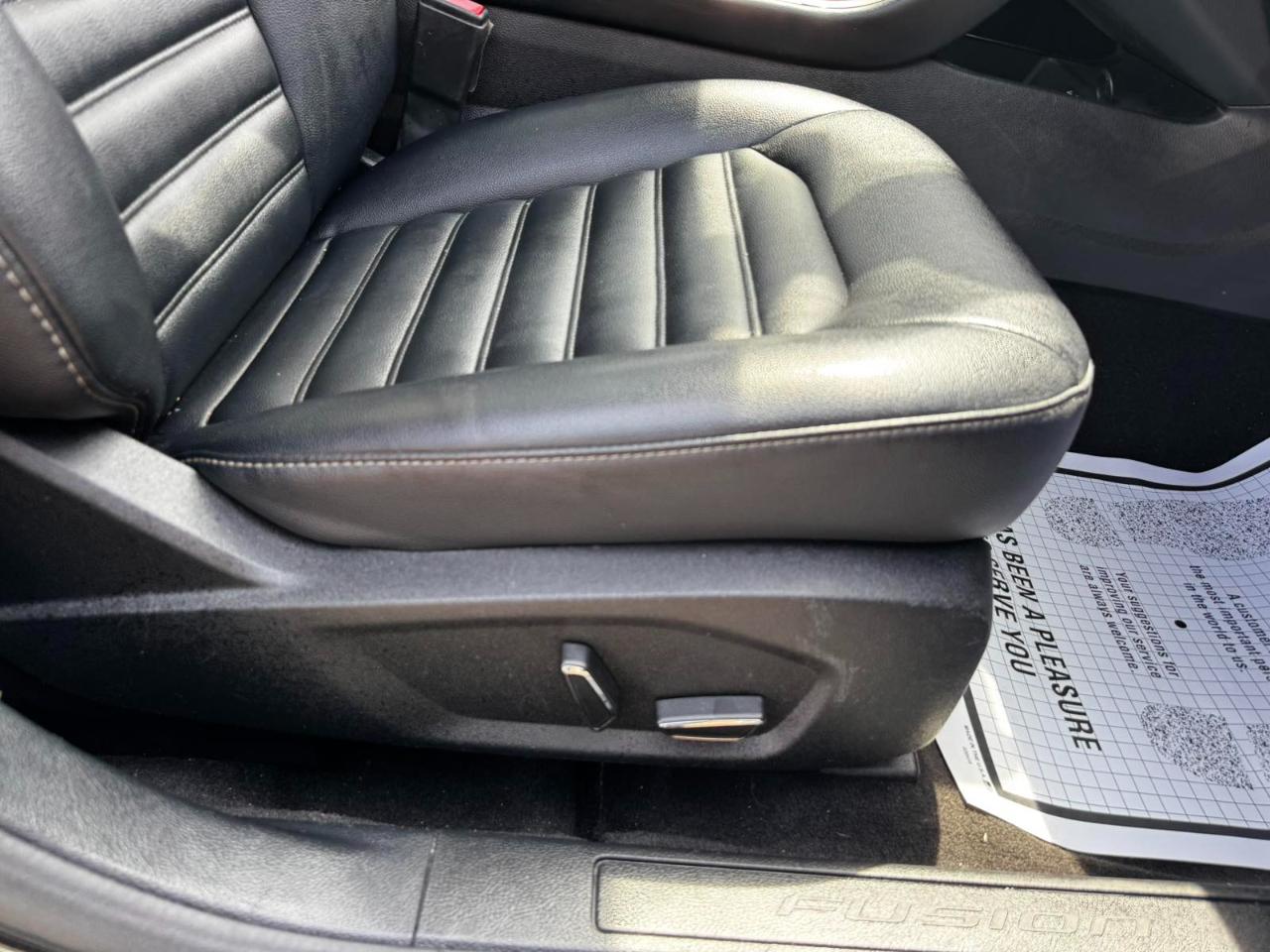 Ford Fusion SEL FWD 2019