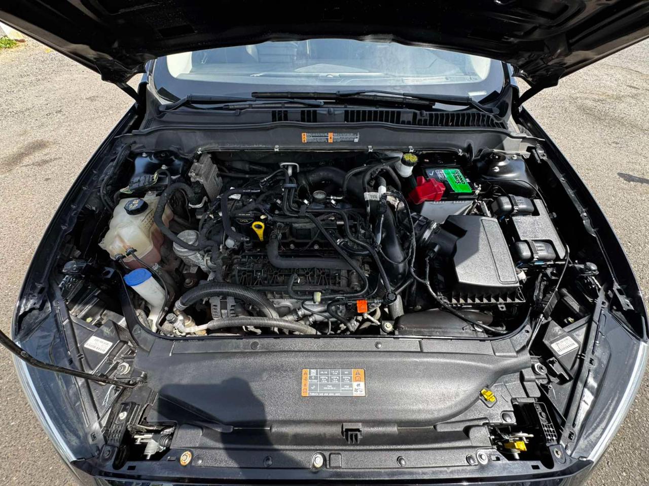 Ford Fusion SEL FWD 2019