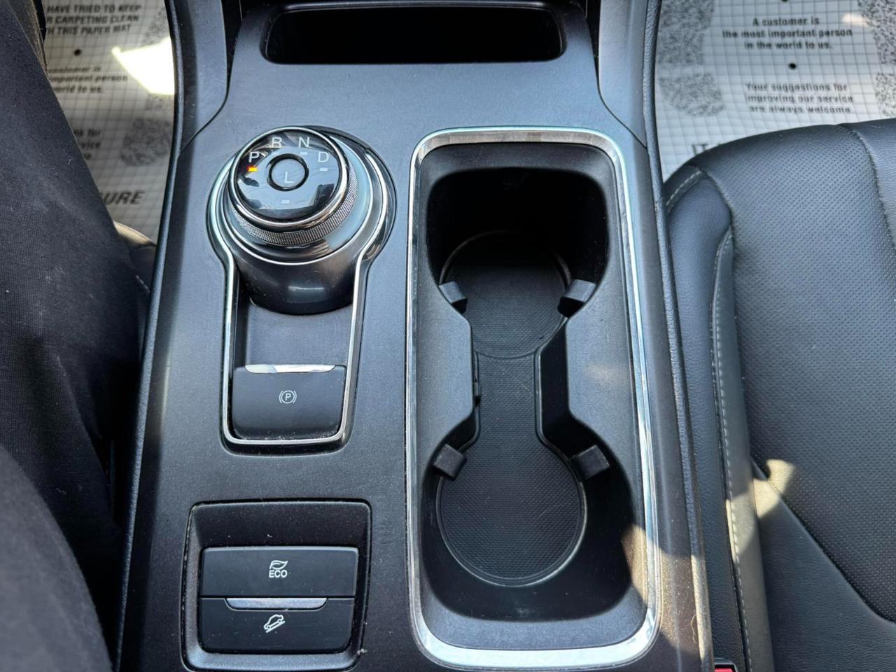 Ford Fusion Hybrid Titanium FWD 2018