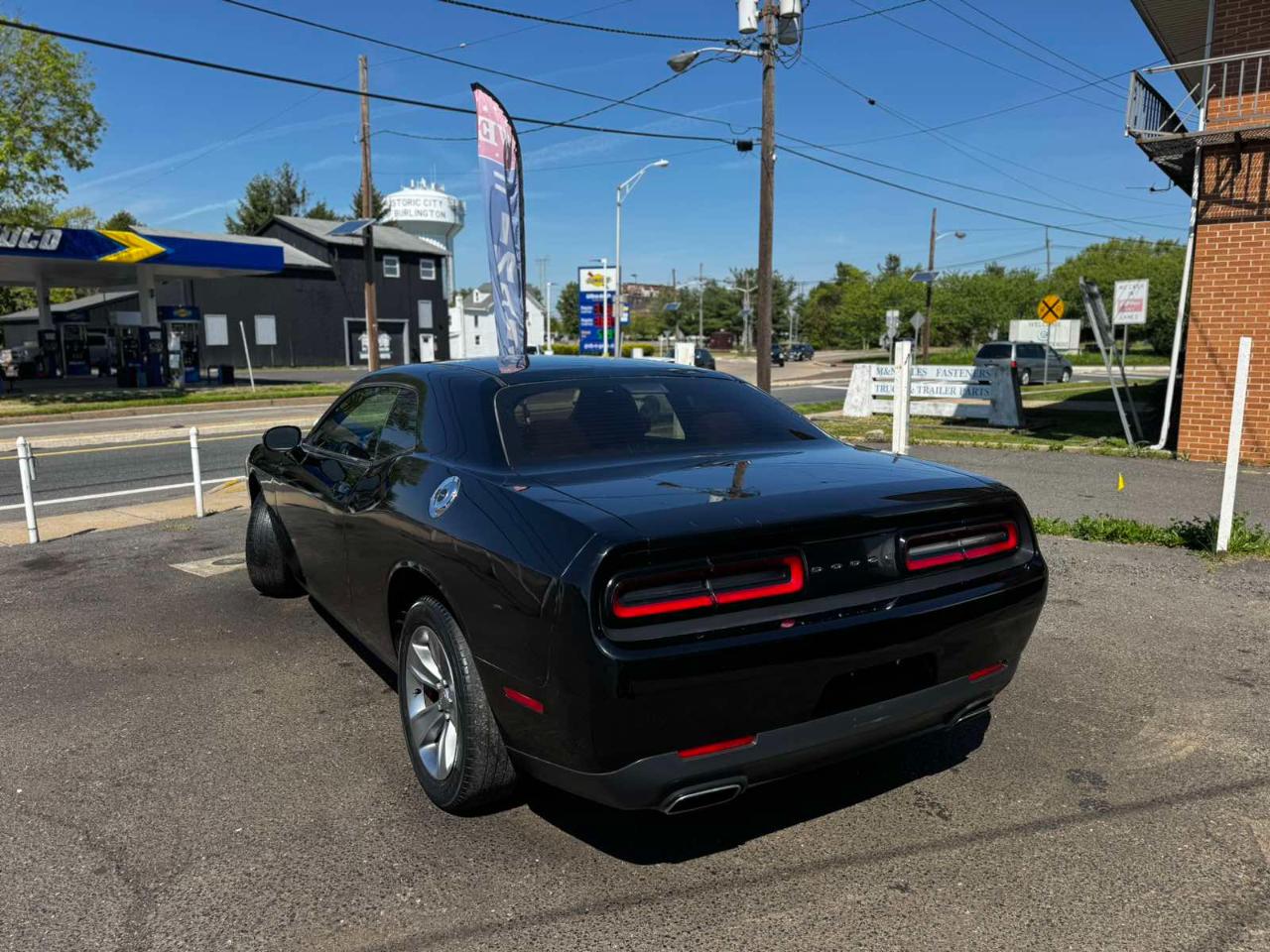 Dodge Challenger 2dr Cpe SXT 2016