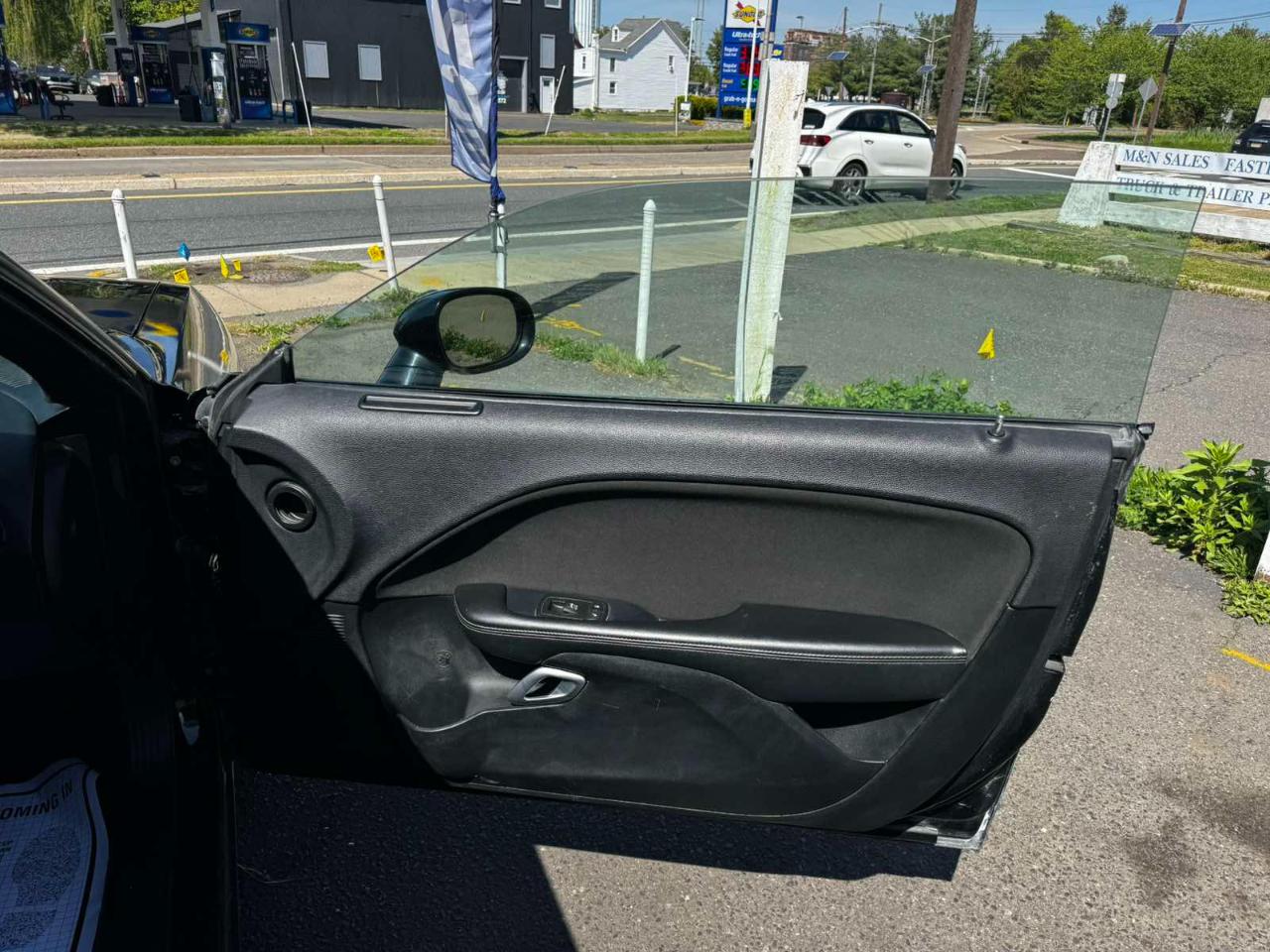 Dodge Challenger 2dr Cpe SXT 2016