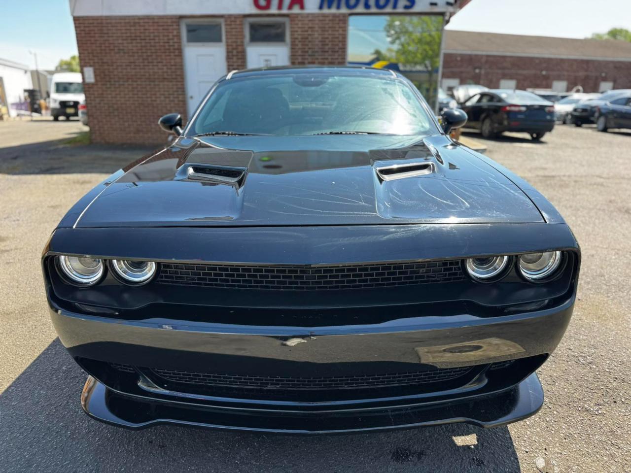 Dodge Challenger 2dr Cpe SXT 2016
