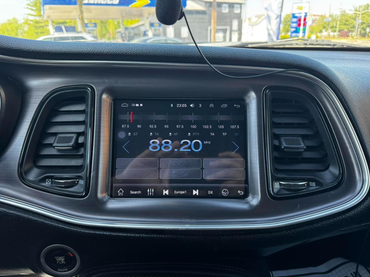 Dodge Challenger 2dr Cpe SXT 2016