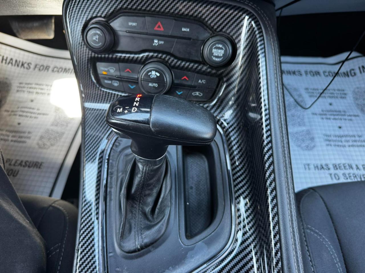 Dodge Challenger 2dr Cpe SXT 2016