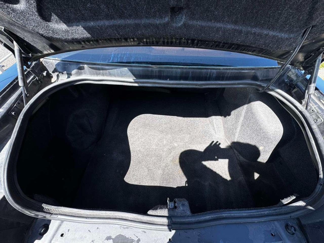 Dodge Challenger 2dr Cpe SXT 2016