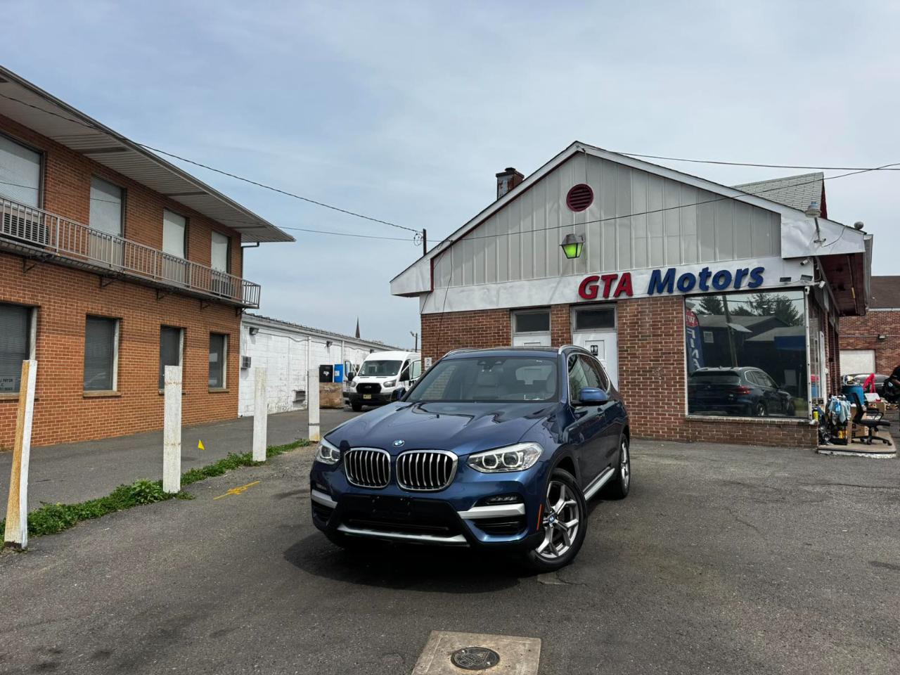 BMW X3 xDrive30i Sports Activity Vehicle 2021