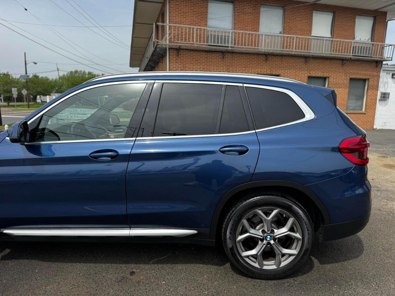 BMW X3 xDrive30i Sports Activity Vehicle 2021