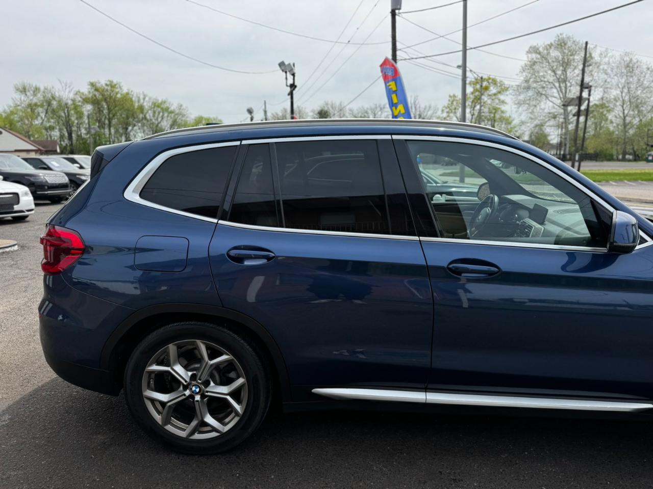 BMW X3 xDrive30i Sports Activity Vehicle 2021