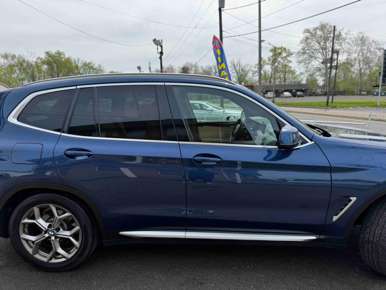 BMW X3 xDrive30i Sports Activity Vehicle 2021