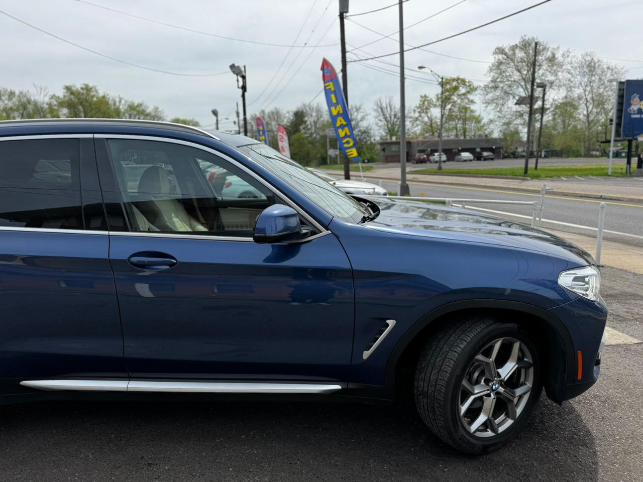 BMW X3 xDrive30i Sports Activity Vehicle 2021