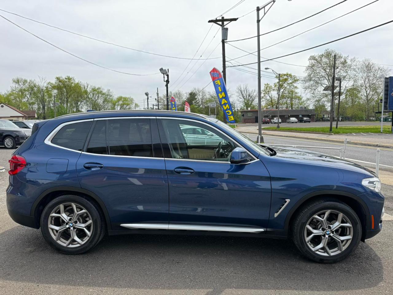 BMW X3 xDrive30i Sports Activity Vehicle 2021