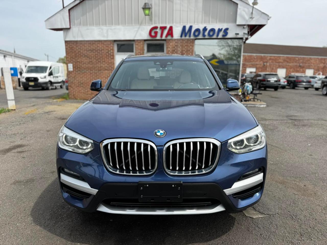 BMW X3 xDrive30i Sports Activity Vehicle 2021