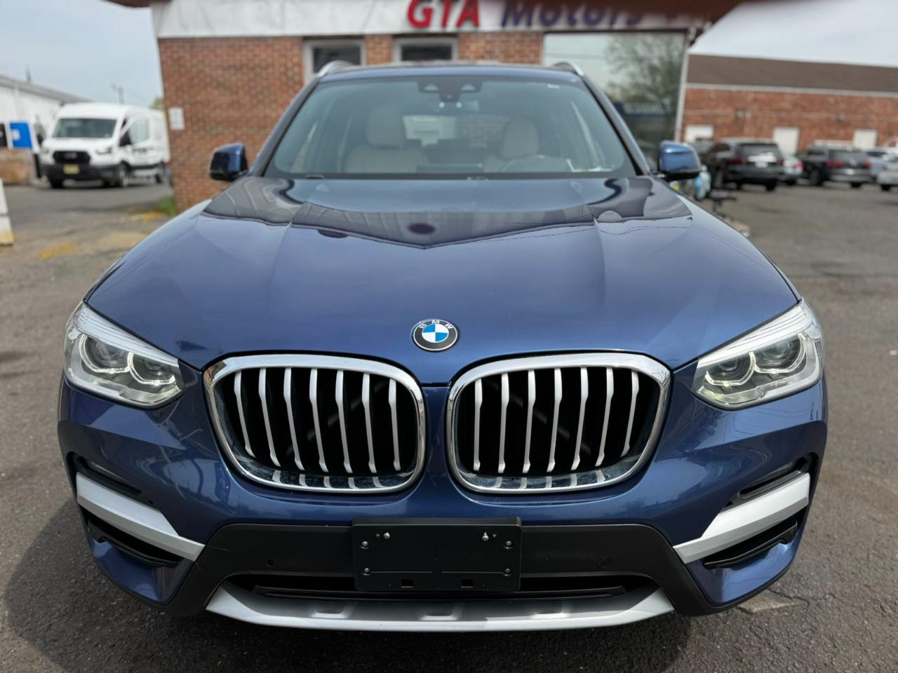 BMW X3 xDrive30i Sports Activity Vehicle 2021