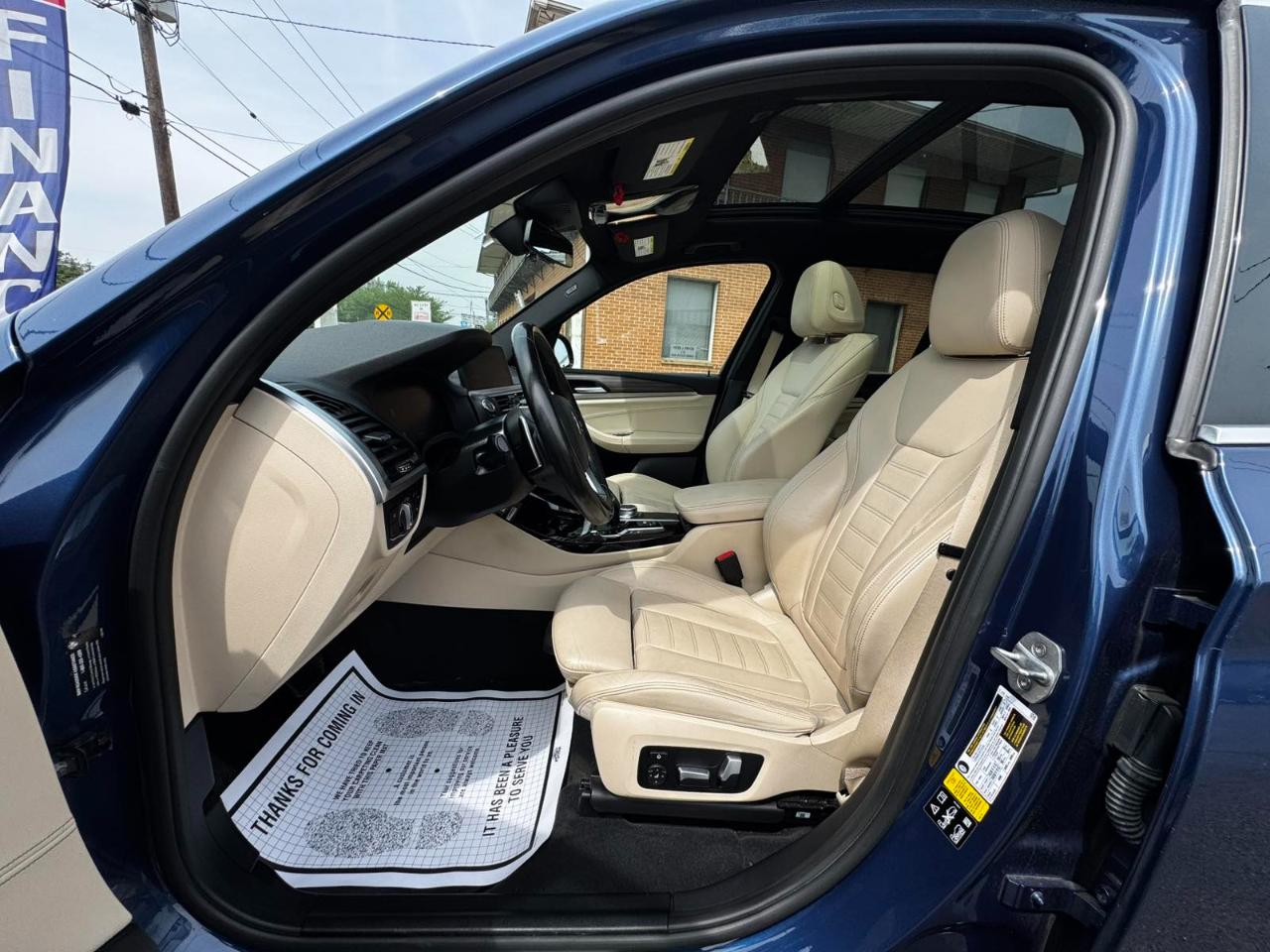 BMW X3 xDrive30i Sports Activity Vehicle 2021