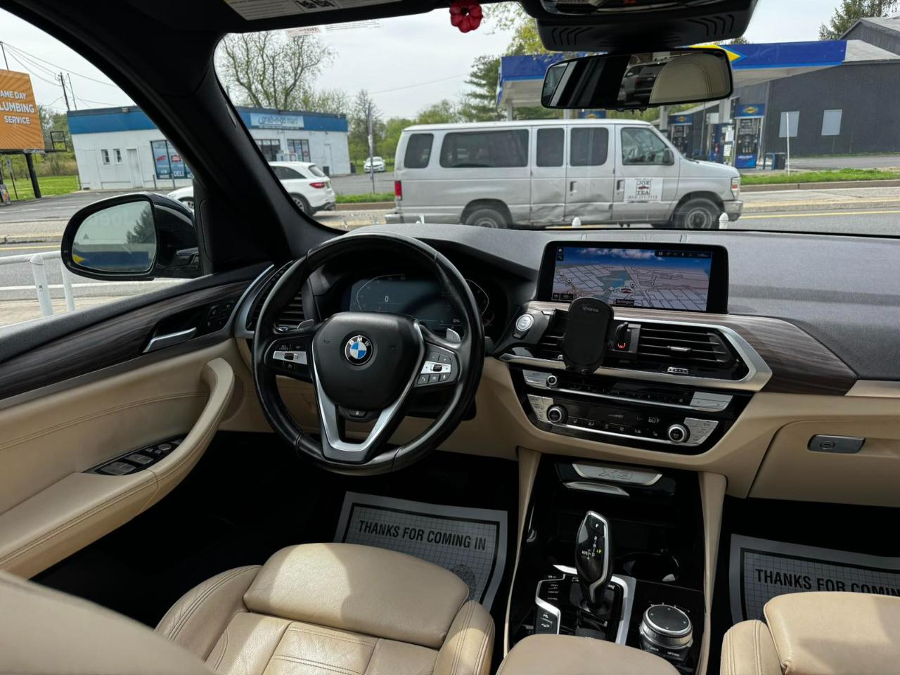 BMW X3 xDrive30i Sports Activity Vehicle 2021