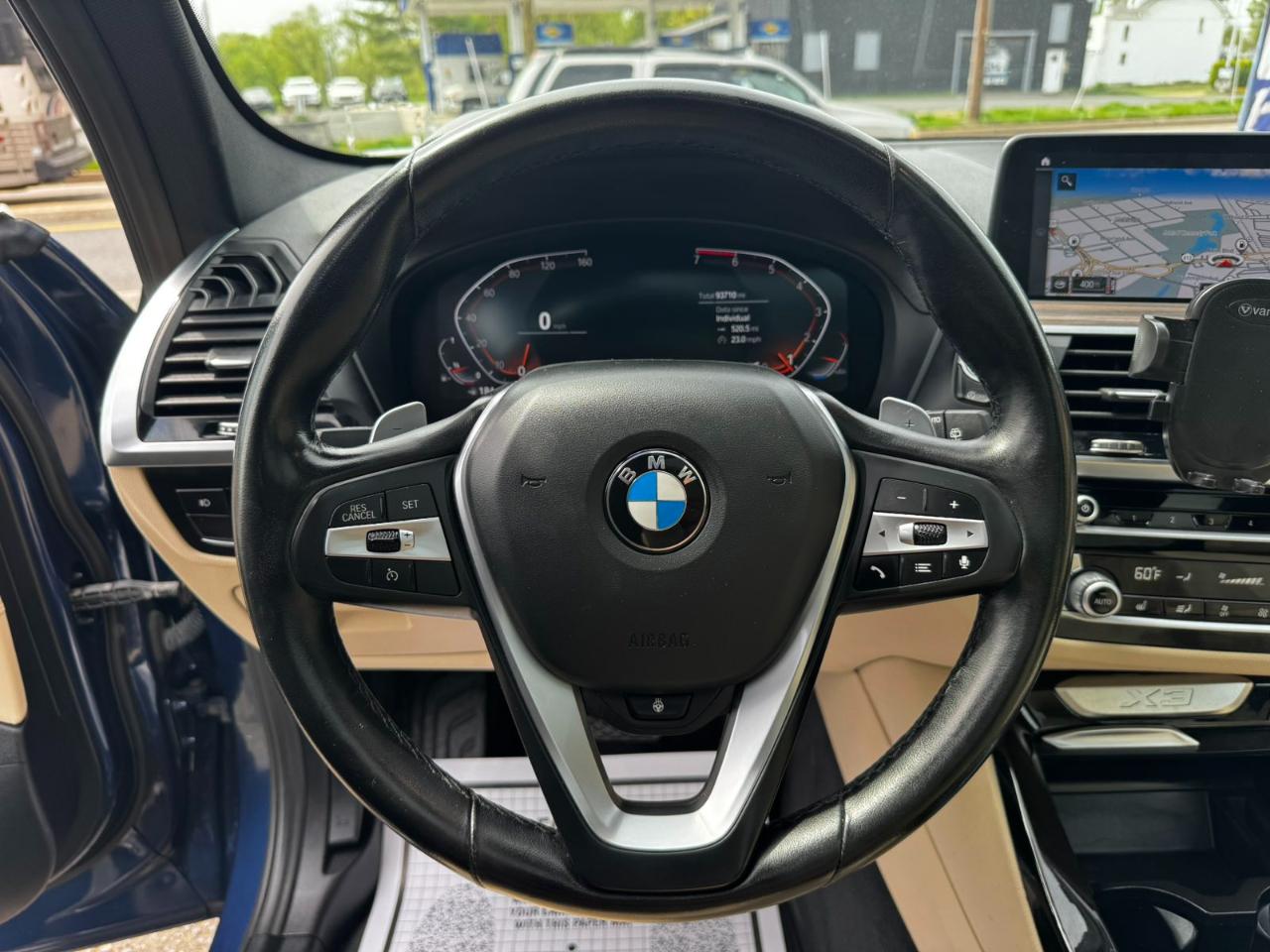 BMW X3 xDrive30i Sports Activity Vehicle 2021