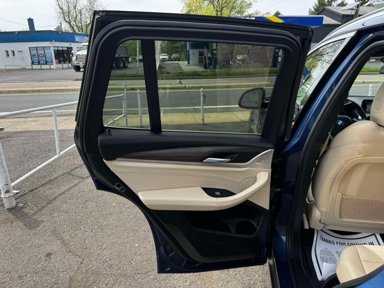 BMW X3 xDrive30i Sports Activity Vehicle 2021