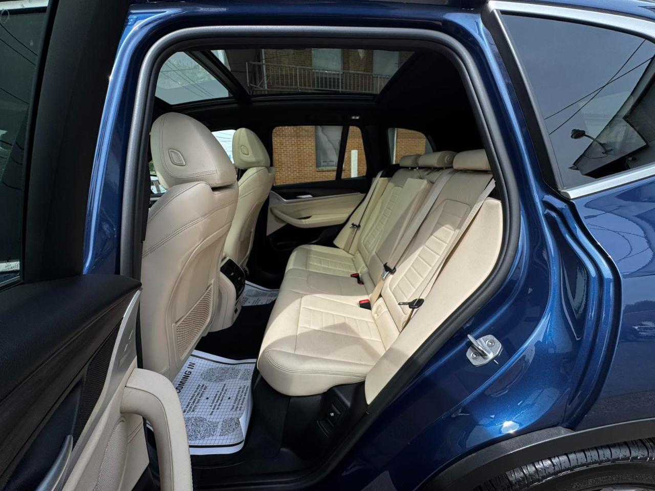 BMW X3 xDrive30i Sports Activity Vehicle 2021