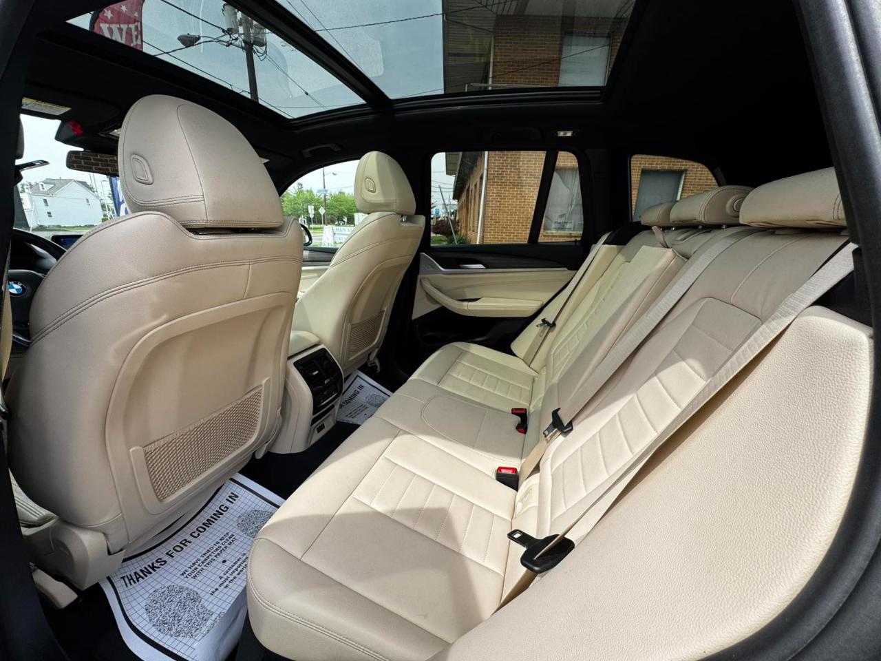 BMW X3 xDrive30i Sports Activity Vehicle 2021