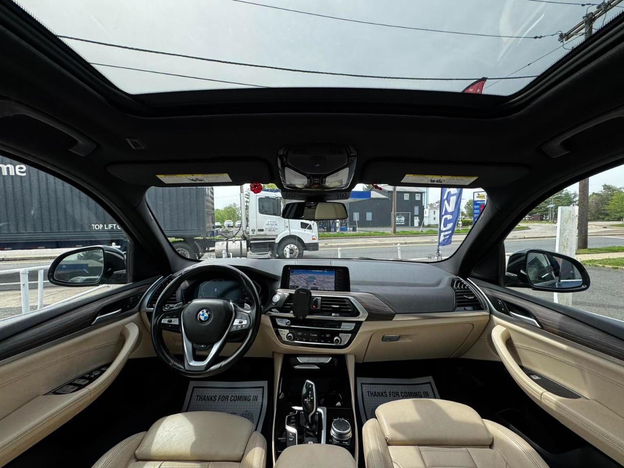 BMW X3 xDrive30i Sports Activity Vehicle 2021