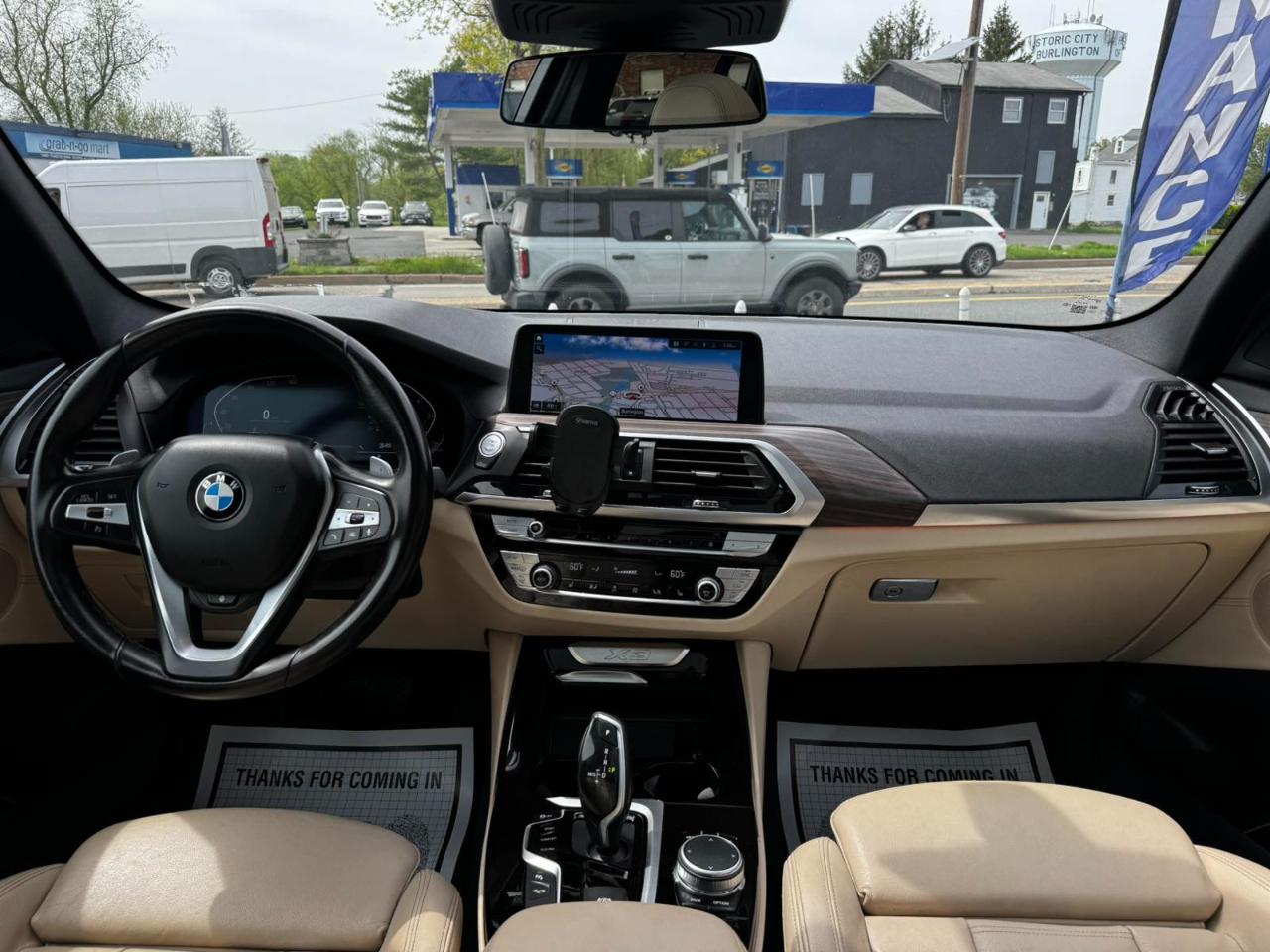 BMW X3 xDrive30i Sports Activity Vehicle 2021