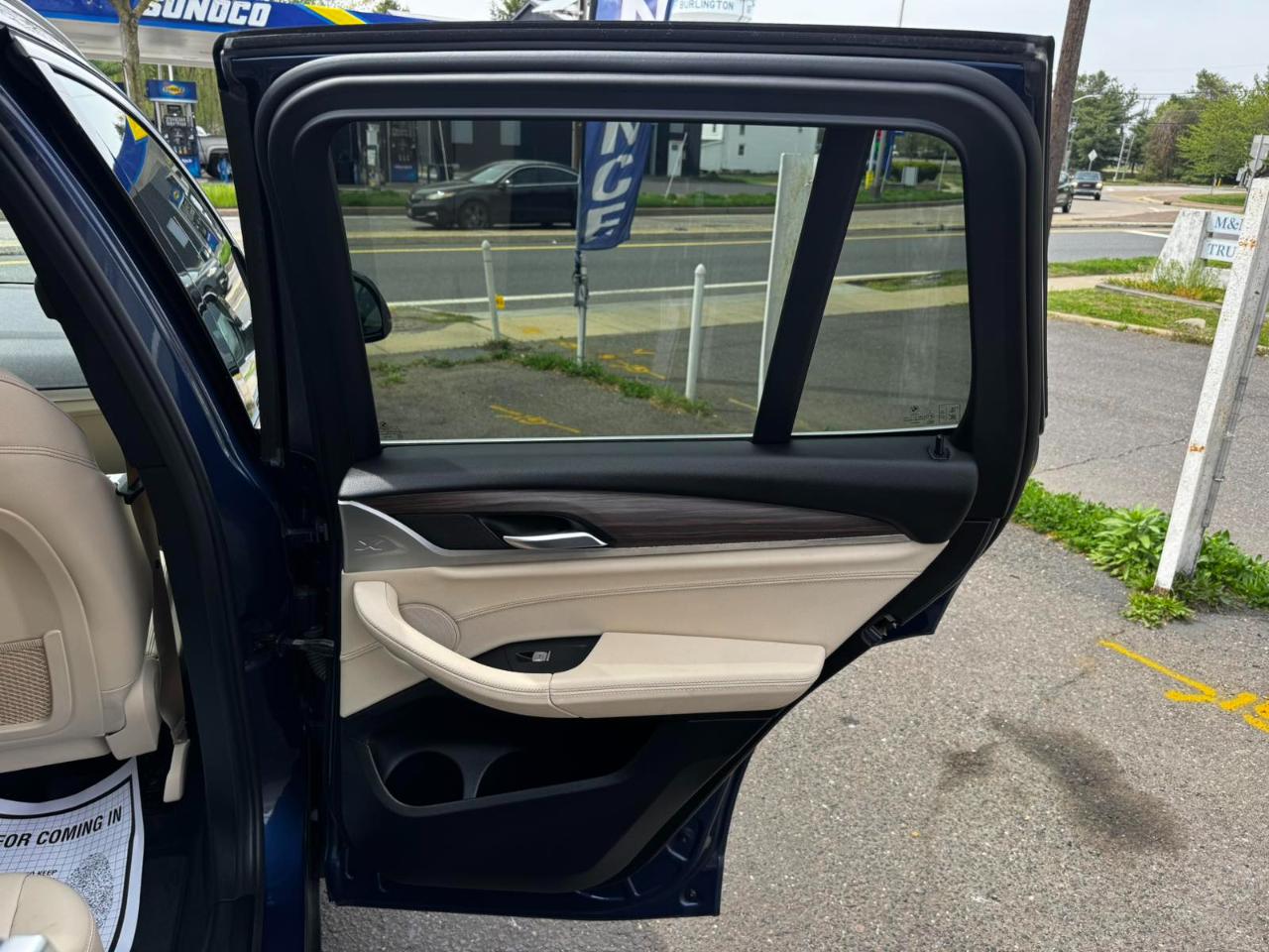 BMW X3 xDrive30i Sports Activity Vehicle 2021