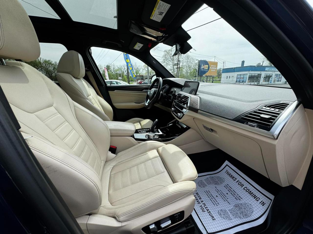 BMW X3 xDrive30i Sports Activity Vehicle 2021