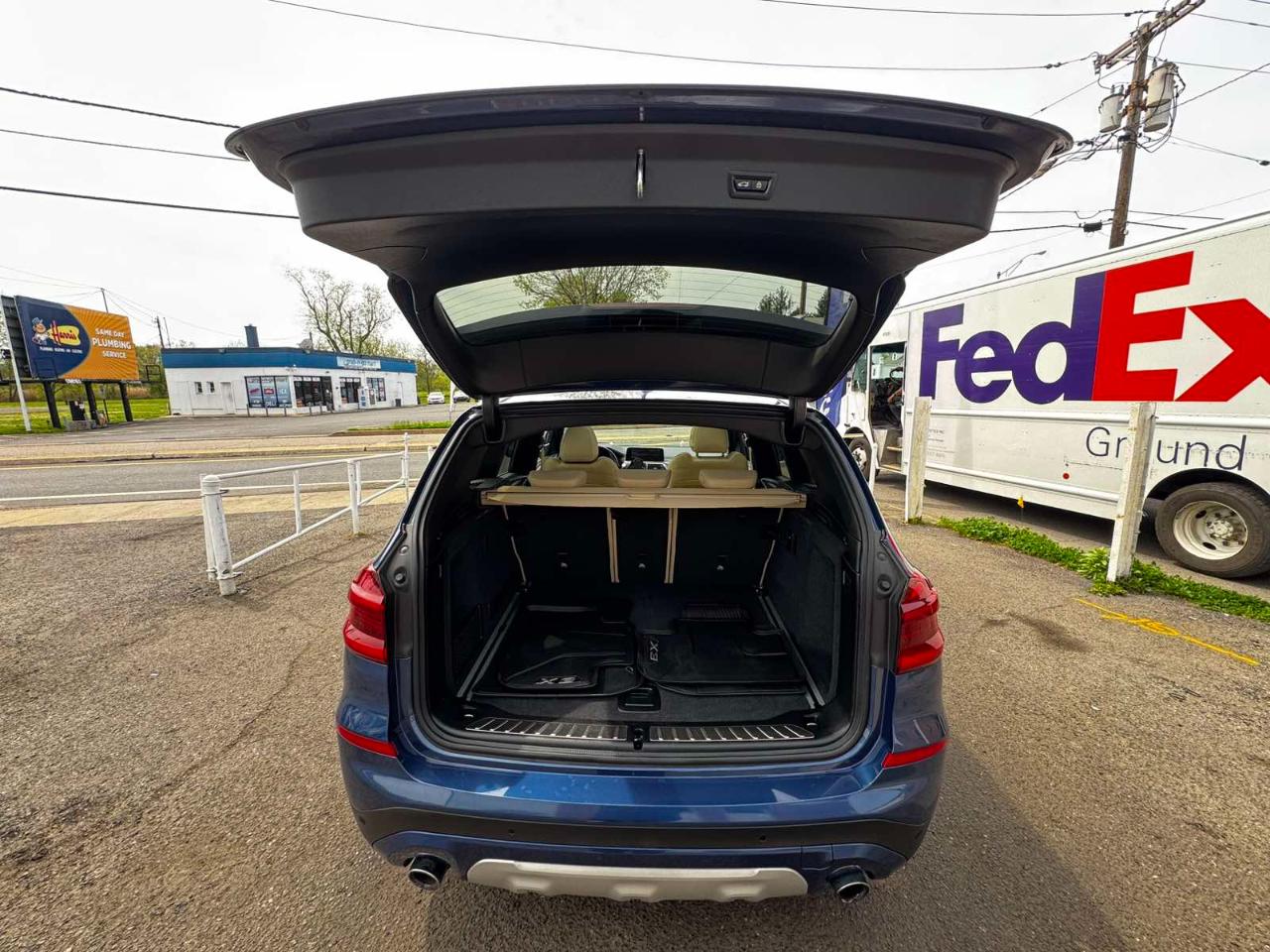 BMW X3 xDrive30i Sports Activity Vehicle 2021